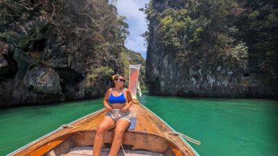 Krabi: Island Hopping Tour by Private Longtail Boat - Picking the right Krabi island route: 4 options