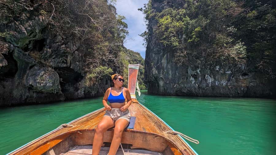 Krabi: Island Hopping Tour by Private Longtail Boat - Picking the right Krabi island route: 4 options