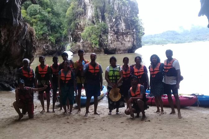Krabi kayak at Ao Thalane - Who this Krabi kayak tour is best for