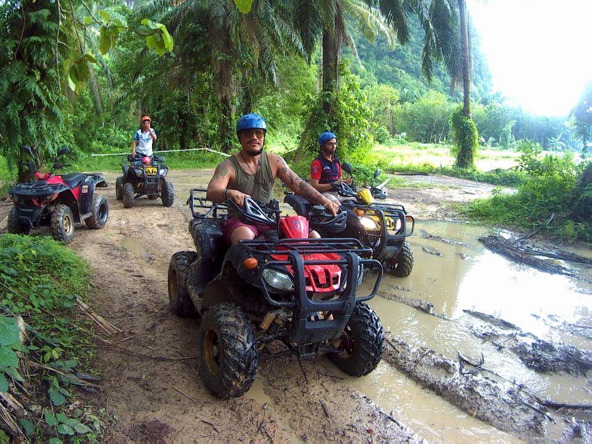 Krabi: Khlong Nam Sai Lagoon with Kayaking & Optional ATV - Price and Value Around $55: What You’re Really Paying For