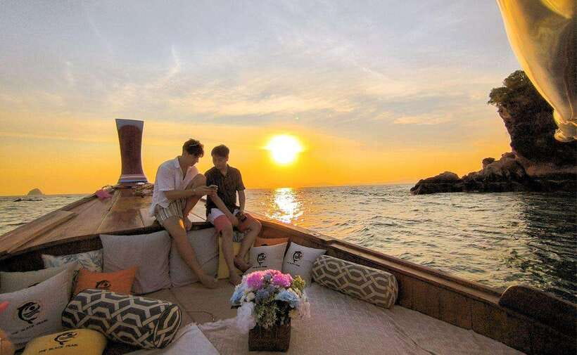 Krabi: Koh Hong Small Group Tour by Luxury Longtail Boat - Key things I’d circle before you book