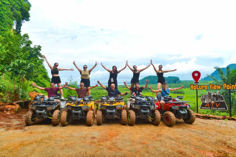 Krabi: Nature View Point Off-Road ATV Adventure - Key Things to Know Before You Go