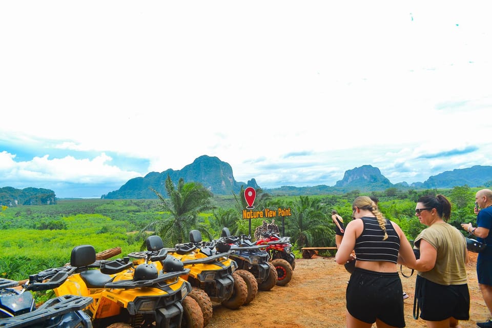 Krabi: Nature View Point Off-Road ATV Adventure - Who This Tour Fits Best (and Who Should Skip It)