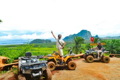Krabi: Nature View Point Off-Road ATV Adventure - From Hotel Pickup to Safety Briefing: The Part You Don’t Want to Rush