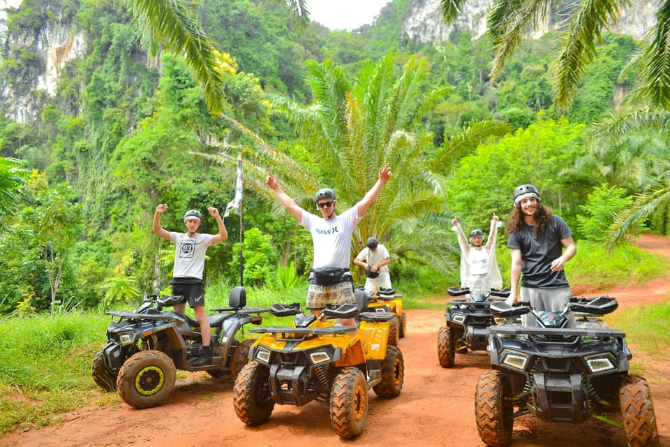 Krabi: Nature View Point Off-Road ATV Adventure - Price and Value: What Around $31 Gets You in Krabi