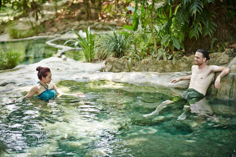 Krabi Outback Explorer to Emerald Pool & Wareerak Hotspring - Key points to know before you go