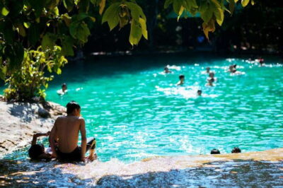 Krabi Outback Explorer to Emerald Pool & Wareerak Hotspring - Getting to the jungle: van pickup and the real-world timing
