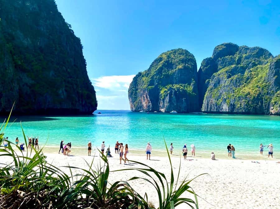 Krabi: Phi Phi & 4 Islands Sunset Tour by Speedboat - The food and extras: included drinks, snacks, fruit, and what you should still pack