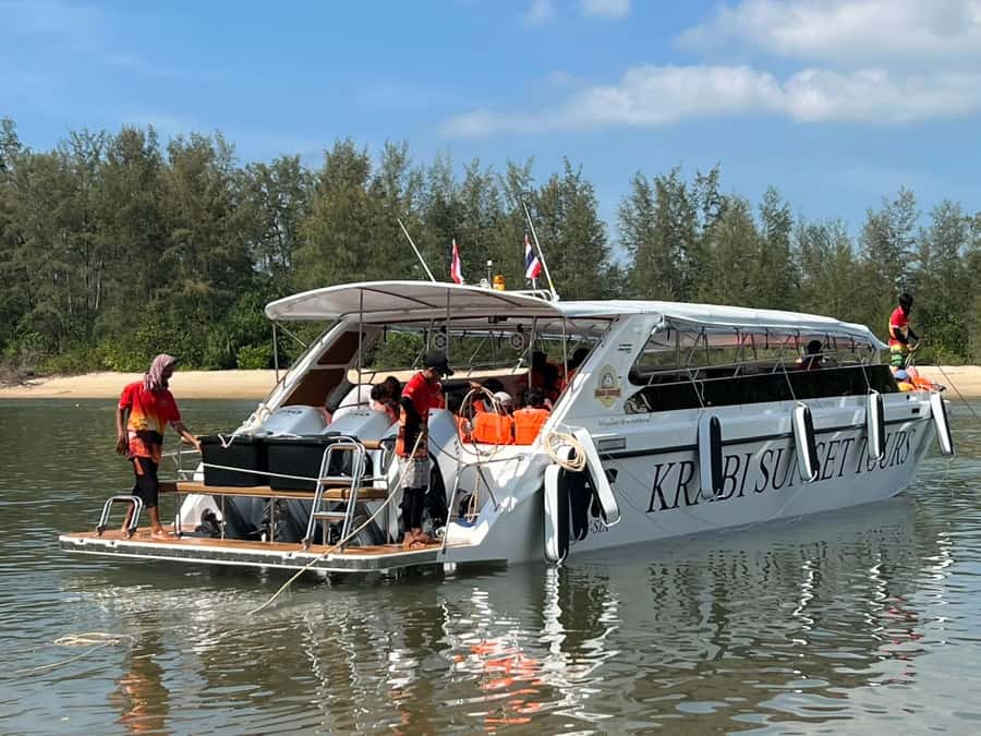 Krabi: Phi Phi Island Sunset Maya Bay and Four Islands Tour - Price Value: What You Pay for vs. What You Still Need to Budget