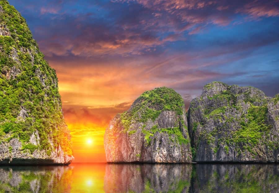 Krabi: Phi Phi Island Sunset Maya Bay and Four Islands Tour - Logistics That Can Make or Break Your Day