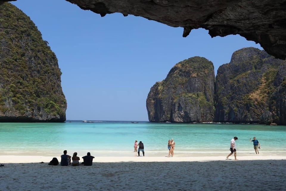 Krabi: Phi Phi Islands & Maya Bay Speedboat Tour with Lunch - Who this tour suits (and who should pick something else)