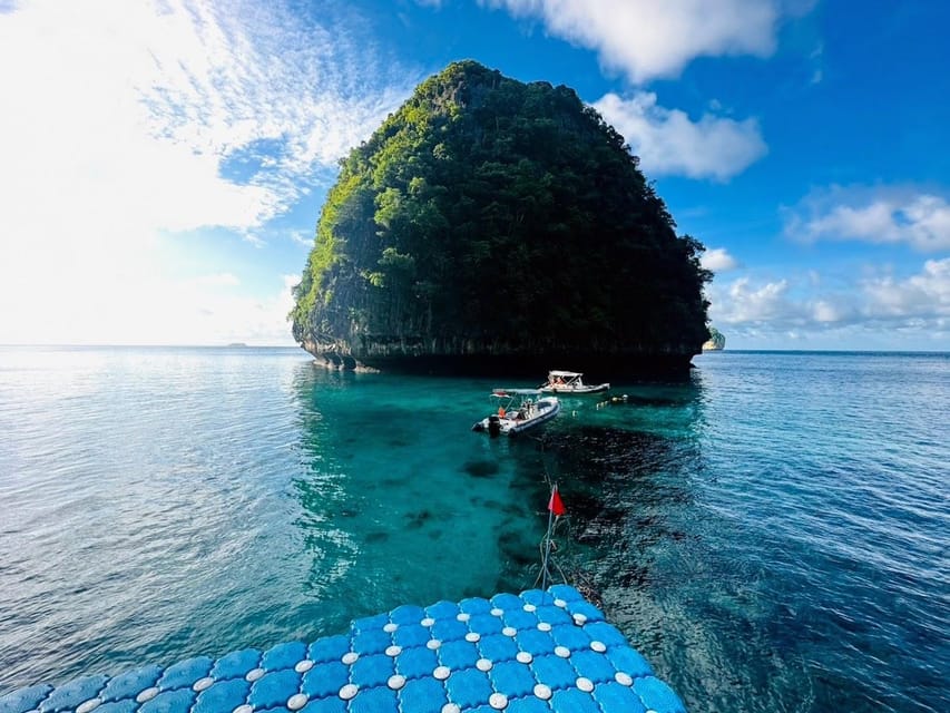 Krabi: Phi Phi Islands & Maya Bay Speedboat Tour with Lunch - Getting back: return speedboat, drop-off, and the last logistical patience test
