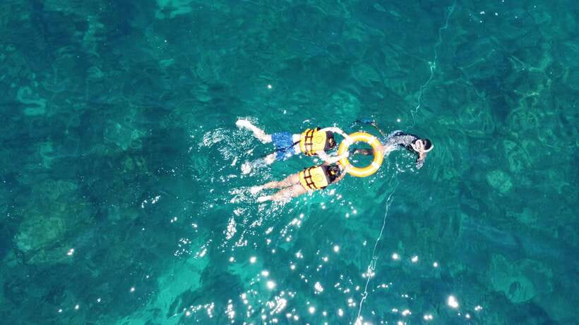 Krabi: Phi Phi Islands Speedboat Tour with Buffet Lunch - Phi Phi Don Buffet Lunch: How Filling the Food Really Is
