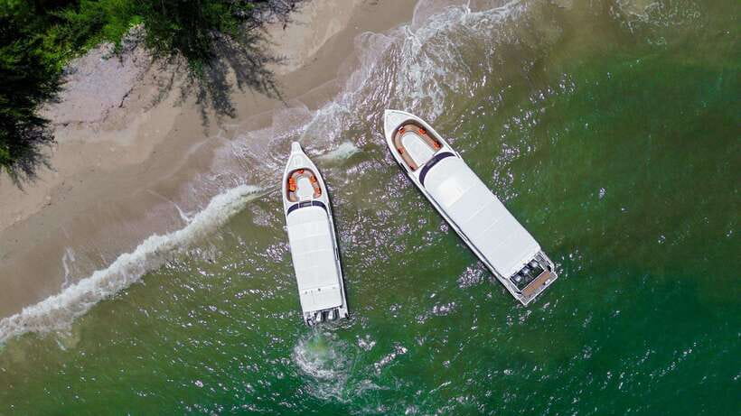 Krabi: Phi Phi Islands Speedboat Tour with Buffet Lunch - Snorkeling on the Andaman: What You Get and How to Enjoy It