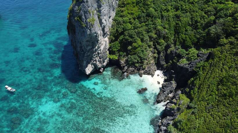 Krabi: Phi Phi Islands Speedboat Tour with Buffet Lunch - What the Price Really Covers: $46 Value Plus Park Fees