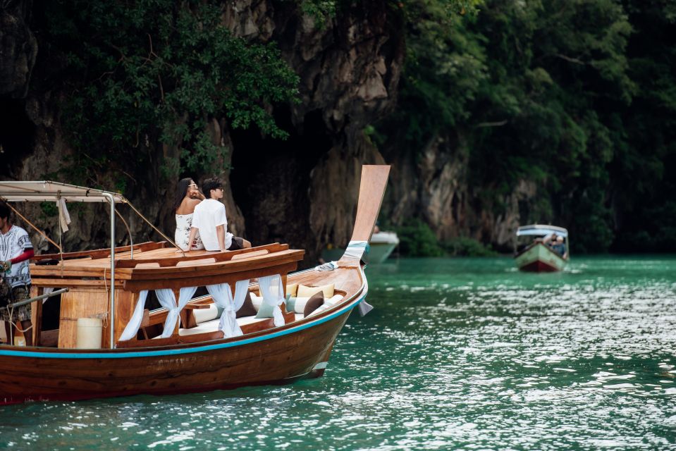 Krabi: Private Luxury Longtail Boat Island Hopping Tour - What you’ll do at each stop (and why each one matters)