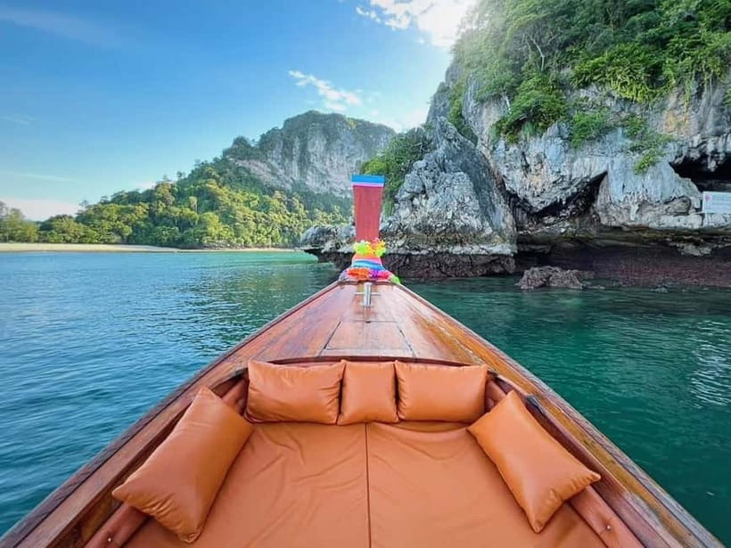 Krabi: Railay Phra Nang & Diamond Cave Sunset Plankton Tour - Price and logistics: does $28 feel fair?