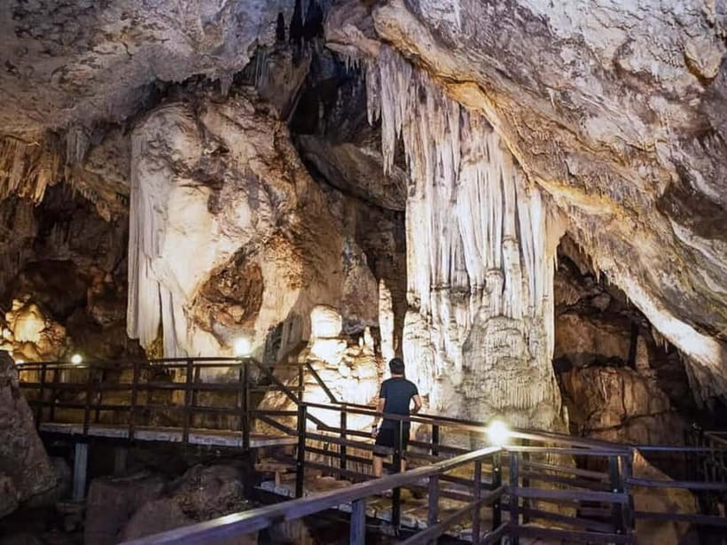 Krabi: Railay Phra Nang & Diamond Cave Sunset Plankton Tour - Should you book this Krabi Railay Phra Nang & Diamond Cave Sunset Plankton Tour?