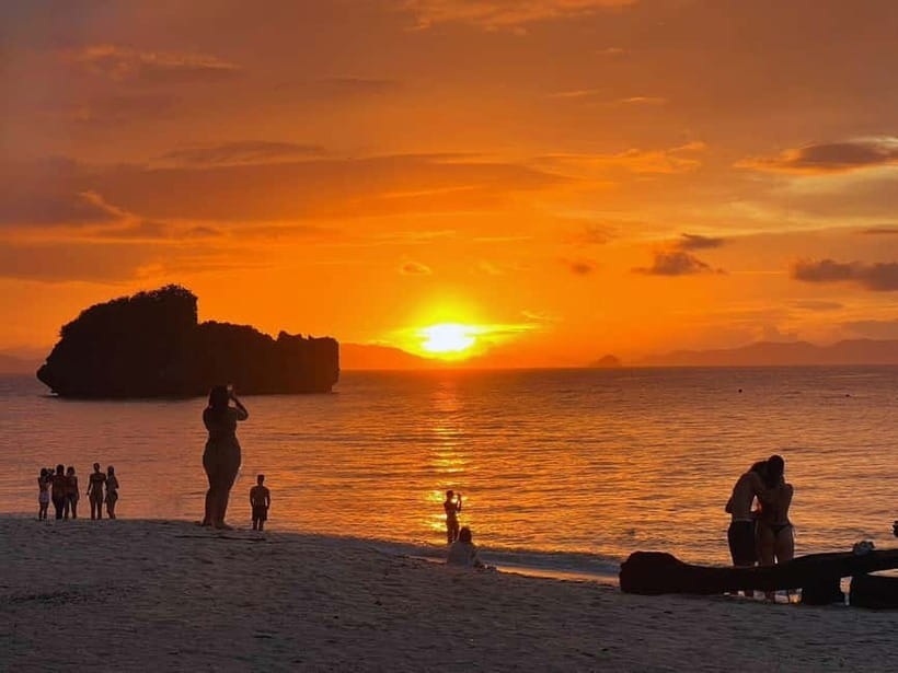 Krabi: Seven Islands Snorkel Cruise with Dinner - Pickup, Boat Choice, and How the Day Fits in 6 Hours