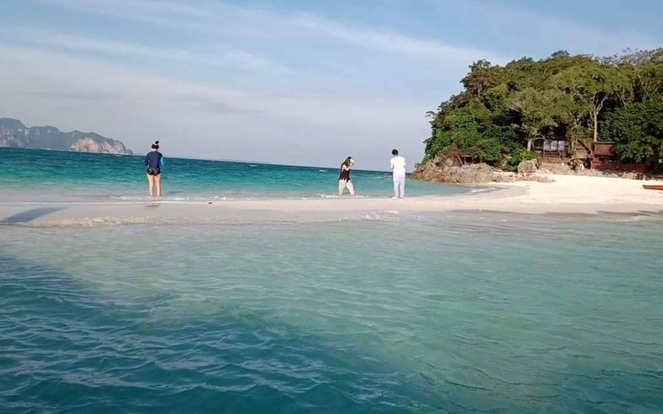 Krabi: Seven Islands Snorkel Cruise with Dinner - Snorkeling the Andaman: Ko Poda and Ko Ma Tang Ming