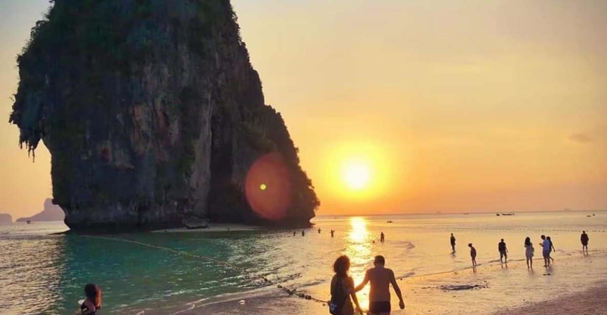 Krabi: Seven Islands Snorkel Cruise with Dinner - Phra Nang Cave Beach and Railay Views: Worth the Early Stop