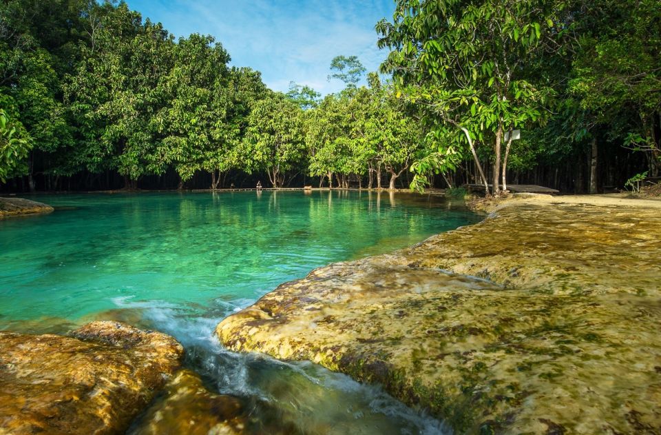 Krabi: Tiger Temple, Hot Springs & Crystal Pool Jungle Tour - FAQ