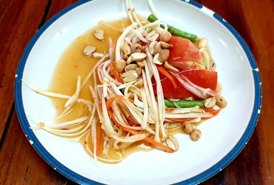 Krabi: Traditional Thai Cooking Class - Krabi cooking class basics: what makes this one worth your time