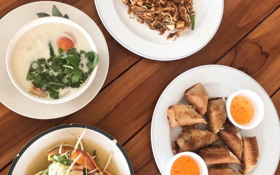 Krabi: Traditional Thai Cooking Class - Choosing your dishes: how the 4-dish plan works in real life