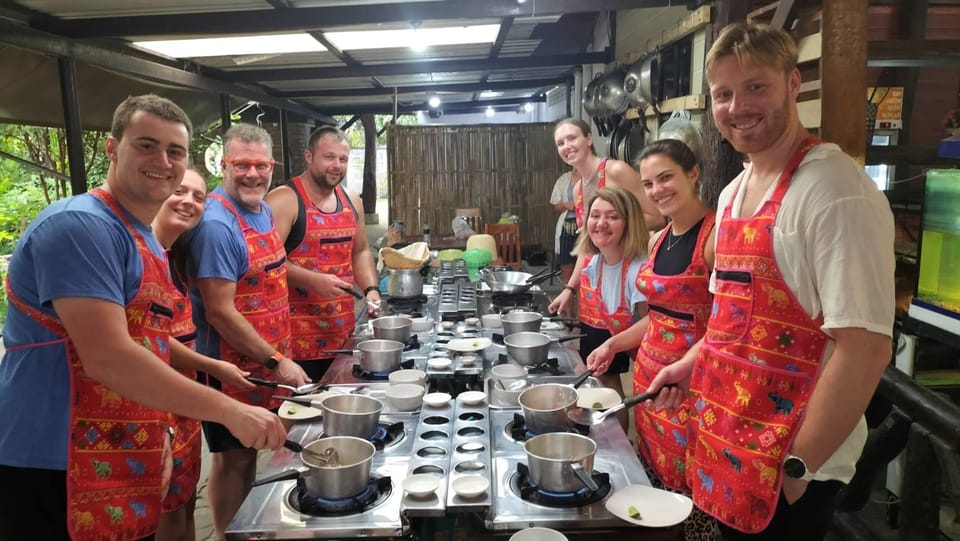 Krabi: Traditional Thai Cooking Class with Expert Cook - Who This Class Fits Best (And Who Might Want to Skip)