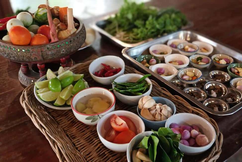 Krabi: Traditional Thai Cooking Class with Expert Cook - Krabi Cooking That Feels Like Food, Not a Show