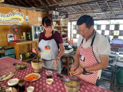 Krabi: Traditional Thai Cooking Class with Expert Cook - Getting Picked Up in Ao Nang (And Why It Matters)