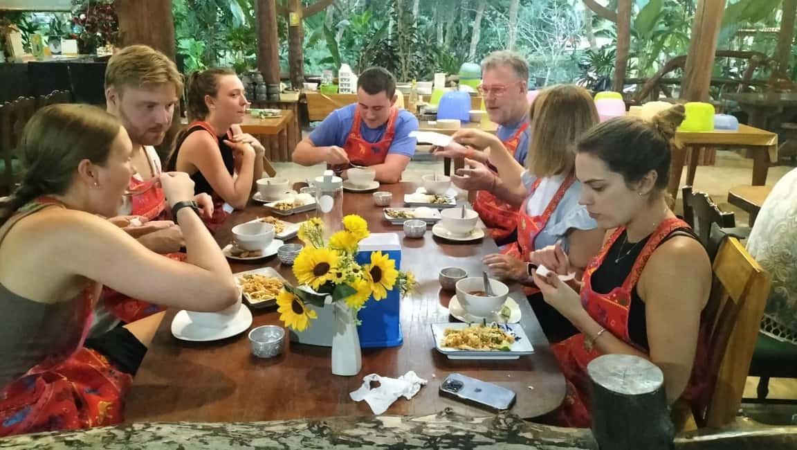 Krabi: Traditional Thai Cooking Class with Expert Cook - The Teaching Style: Humorous, Clear, and Fast Enough