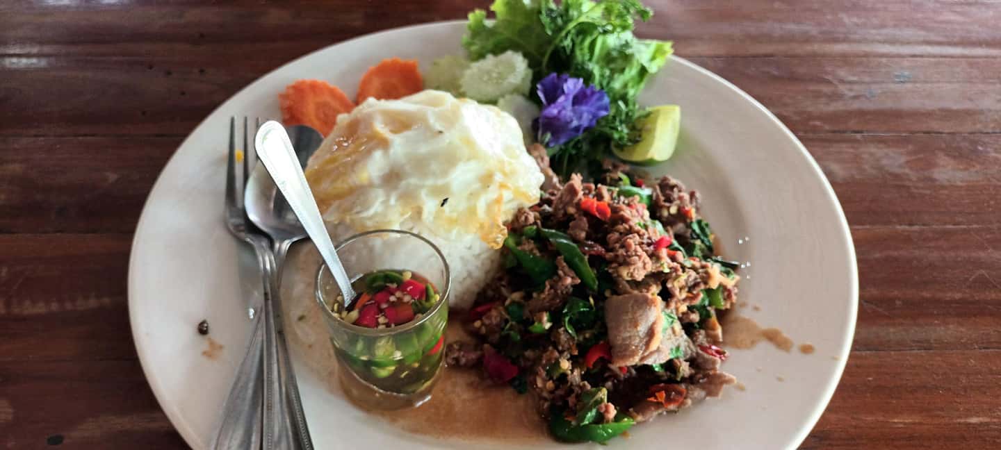 Krabi: Traditional Thai Cooking Class with Expert Cook - Price and Value: Why $45 Can Be a Good Deal