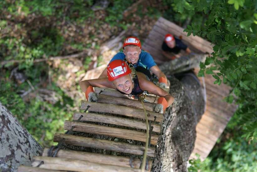 Krabi: Ziplining with Abseiling and Rock Climbing Options - Key points before you go