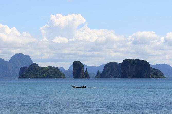 Luxury Small Group Phang Nga Bay and Beyond - Why this tour feels like luxury small-group, not a cattle boat