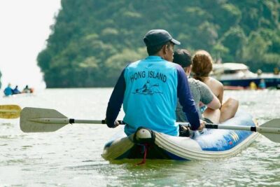Luxury Small Group Phang Nga Bay and Beyond - The 7am start and the fast boat runs: how your day really moves