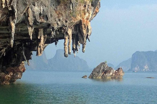 Luxury Small Group Phang Nga Bay and Beyond - Food on the day: why included meals actually help the experience