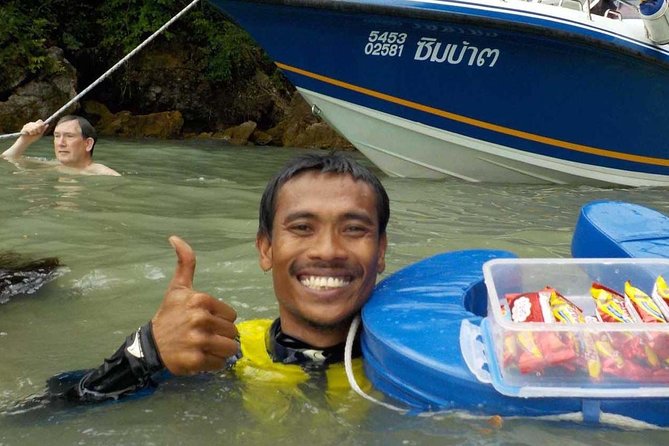 Luxury Small Group Phang Nga Bay and Beyond - Value check: what $143.49 buys in real terms