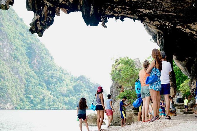 Luxury Small Group Phang Nga Bay and Beyond - Weather reality: what happens if Phuket is cloudy or rainy