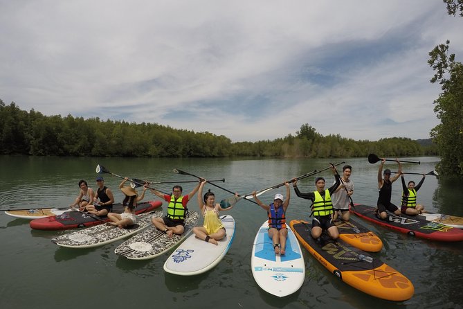 Mangroves SUP Tour Phuket - What’s Actually Included (So You Don’t Pay Twice)