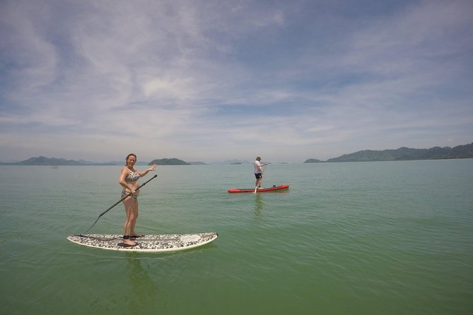 Mangroves SUP Tour Phuket - Who Should Book This SUP Tour in Phuket