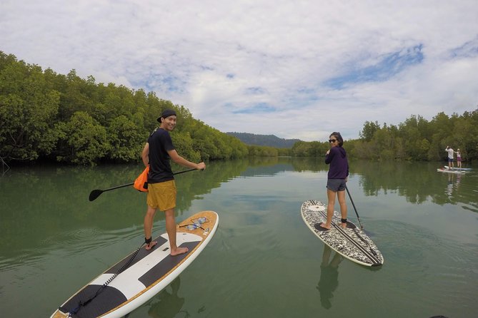 Mangroves SUP Tour Phuket - Tan’s Coaching and the Safety Reality (No Sugarcoating)