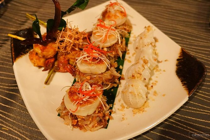 Manohra 5-Star Luxury Dinner Cruise with Pre-Canapés in Bangkok - Practical tips so you don’t waste a single minute