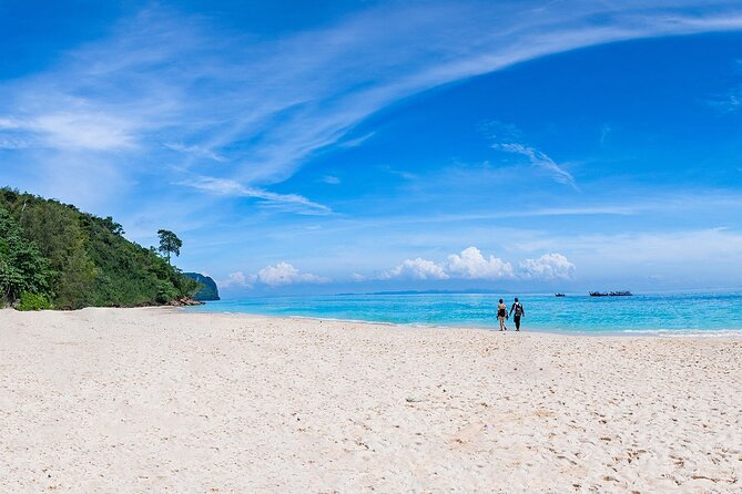 Maya Bay, Phi Phi & Bamboo Island Premium Trip by Seastar From Phuket - Monkey Beach in 30 Minutes: Worth It If You Keep Expectations Real