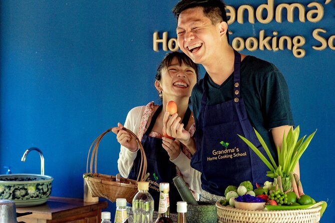 Morning Thai Cooking with Grandma - Market Visit & Farm Tour - Price and logistics: does $38.79 make sense for Chiang Mai?