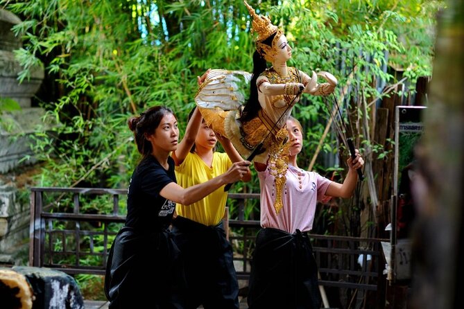 Must-Try: Hidden Bangkok Bike and Food Tour - Key highlights worth your attention