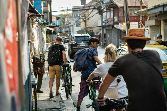 Must-Try: Hidden Bangkok Bike and Food Tour - Why This Bike-and-Food Route Beats the Usual Bangkok Checklist