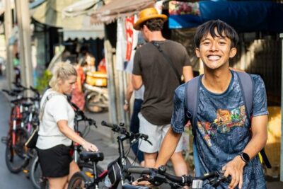 Must-Try: Hidden Bangkok Bike and Food Tour - Meet at Must Try Bangkok Tours: Setup, Safety, and Instant Clarity