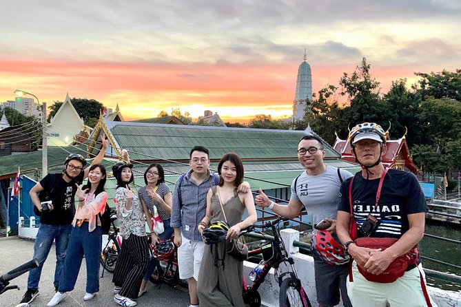 Must-Try: Hidden Bangkok Bike and Food Tour - The Local Family Meal Advantage (Why It Feels Different)