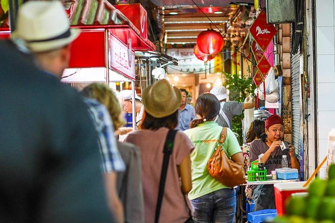 Night Street Food Tour of Bangkok's Chinatown - Quick tips so you get the most from the walk